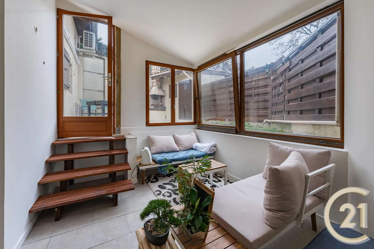 Maison à SAINT-PRIEST