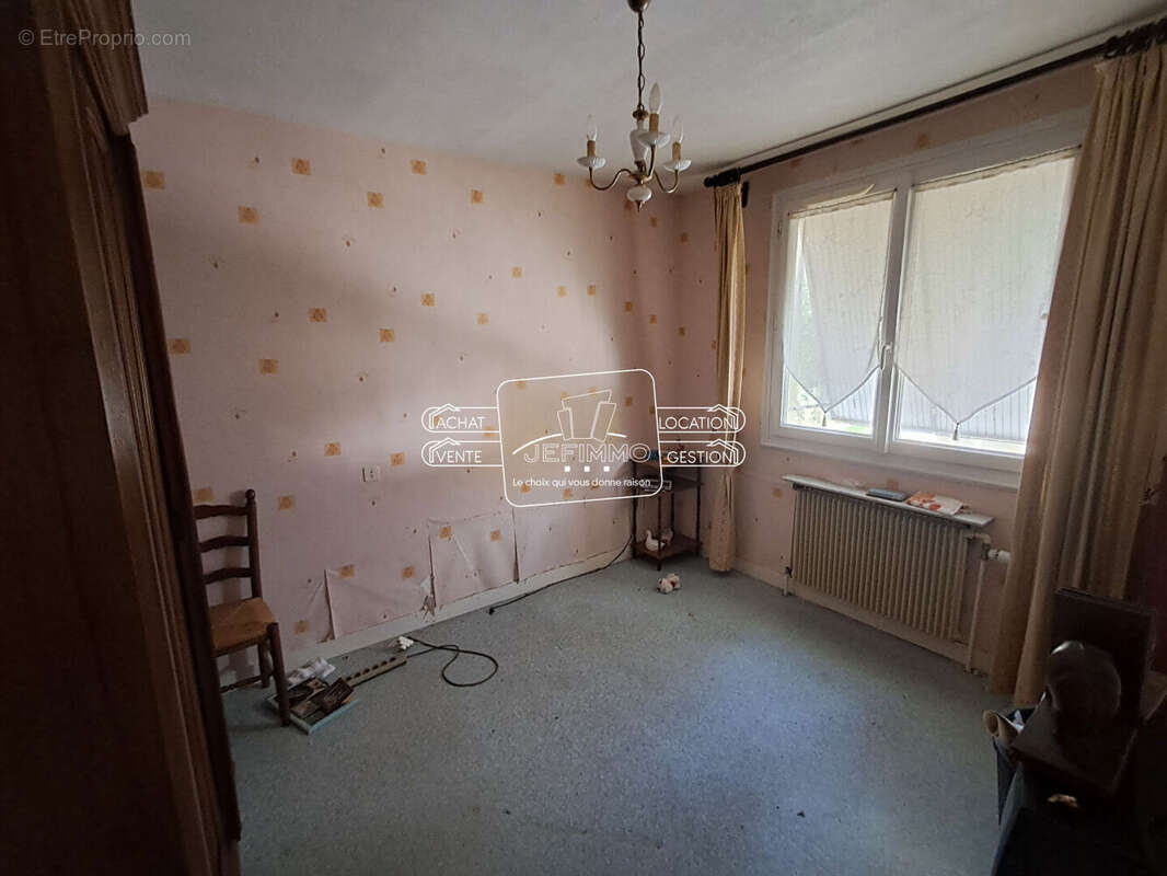 Maison à CHAMPTOCEAUX