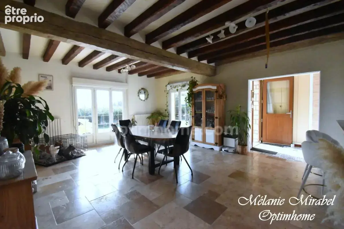 Maison à vendre 7 pièces CONDE SUR ITON (27) - photo 6