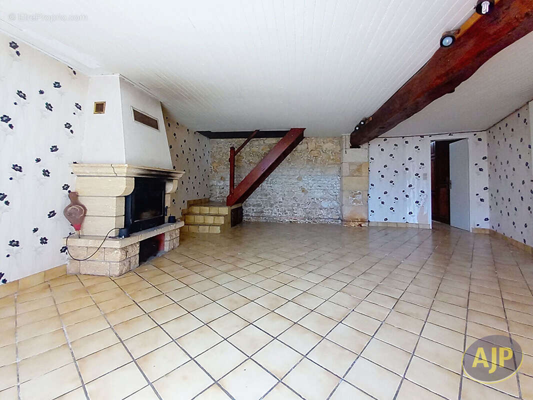 Maison à LESPARRE-MEDOC