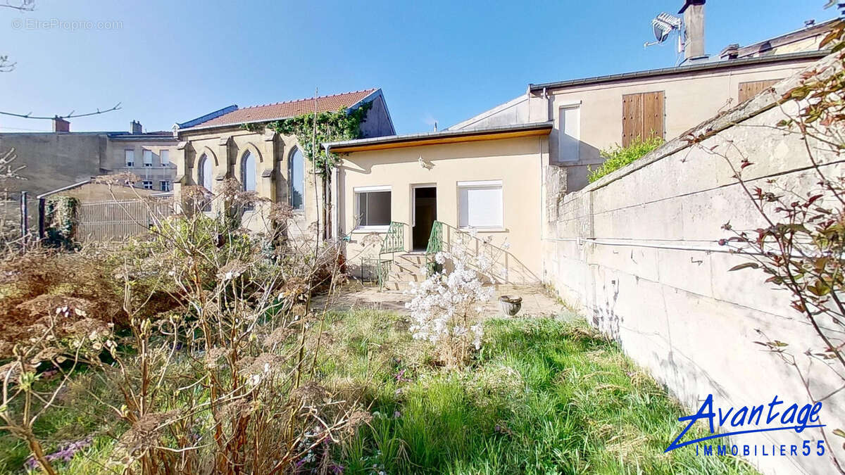 Appartement à BAR-LE-DUC