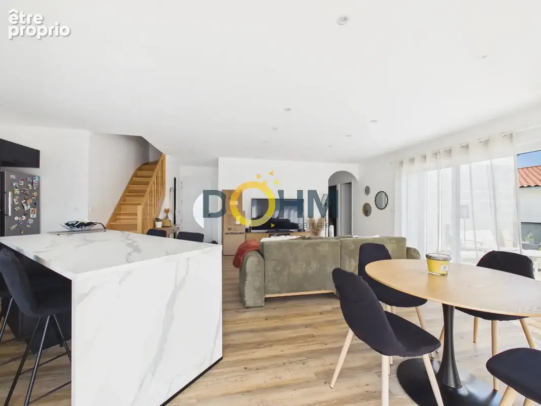 À vendre sur la commune de Fay-la-Triouleyre, belle maison  t5 d’environ 130 m2 récemment rénovée - photo 18