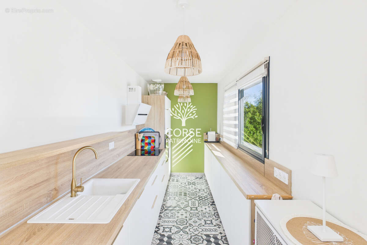 Maison à PORTO-VECCHIO