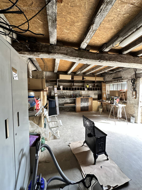 Maison à FAY-AUX-LOGES