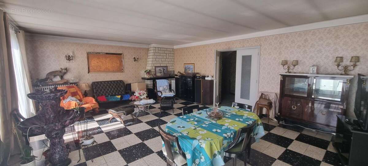 Maison à DRANCY