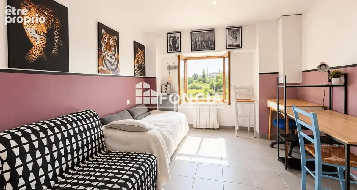 Montceaux (01090) – maison de 136 m² avec vue sur les monts du beaujolais – terrain de 2 400 m² - photo 13