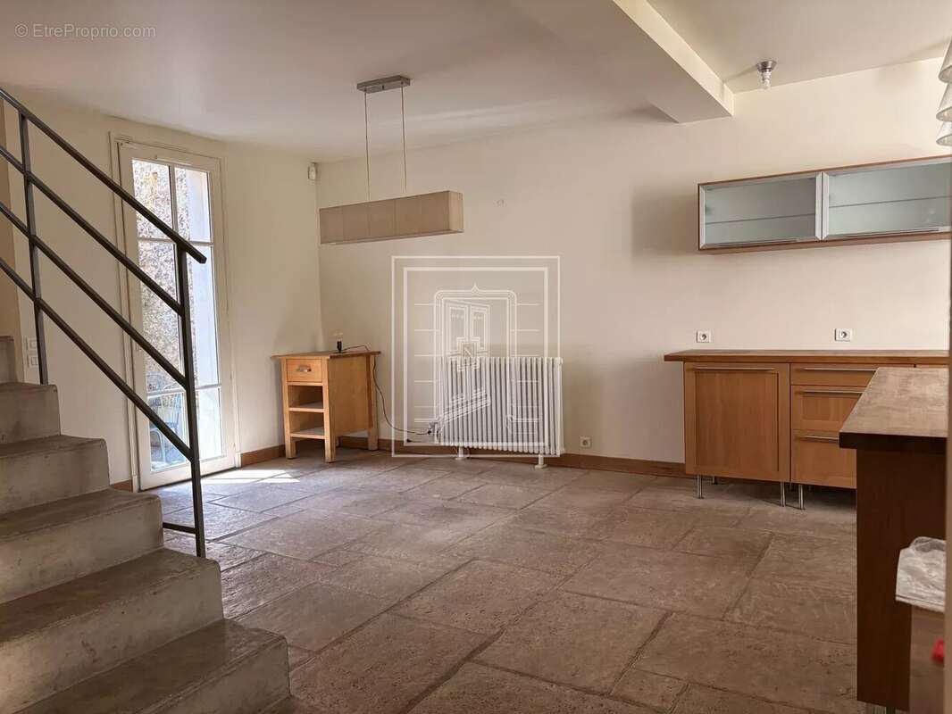 Maison à BOULOGNE-BILLANCOURT