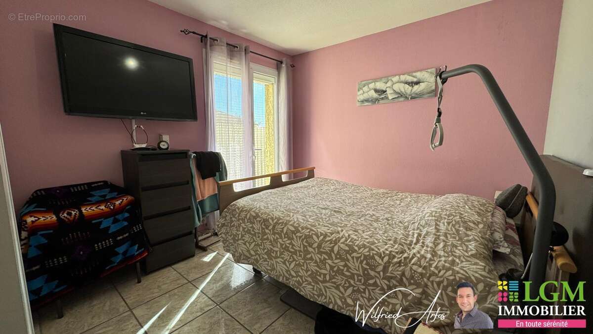 Maison à GALLARGUES-LE-MONTUEUX