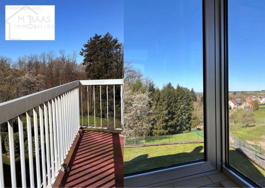 Maison à GOETZENBRUCK