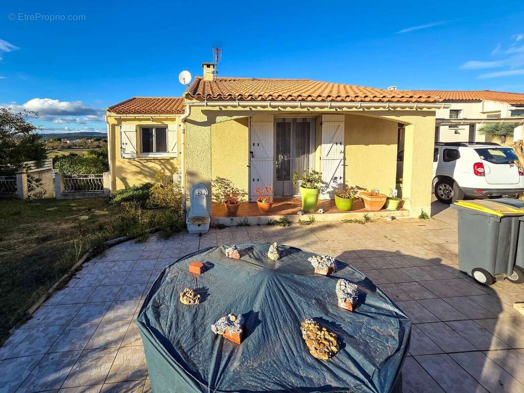 Maison à BALARUC-LES-BAINS