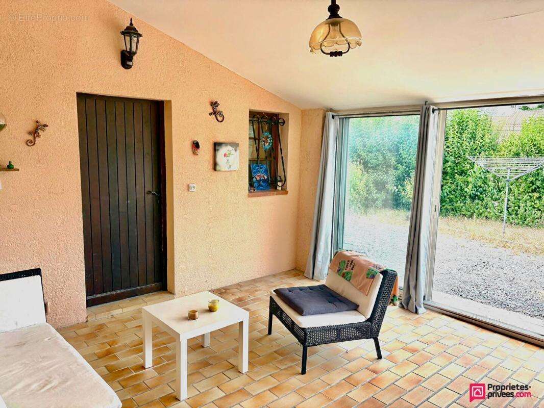 Maison à CHATEAU-ARNOUX-SAINT-AUBAN