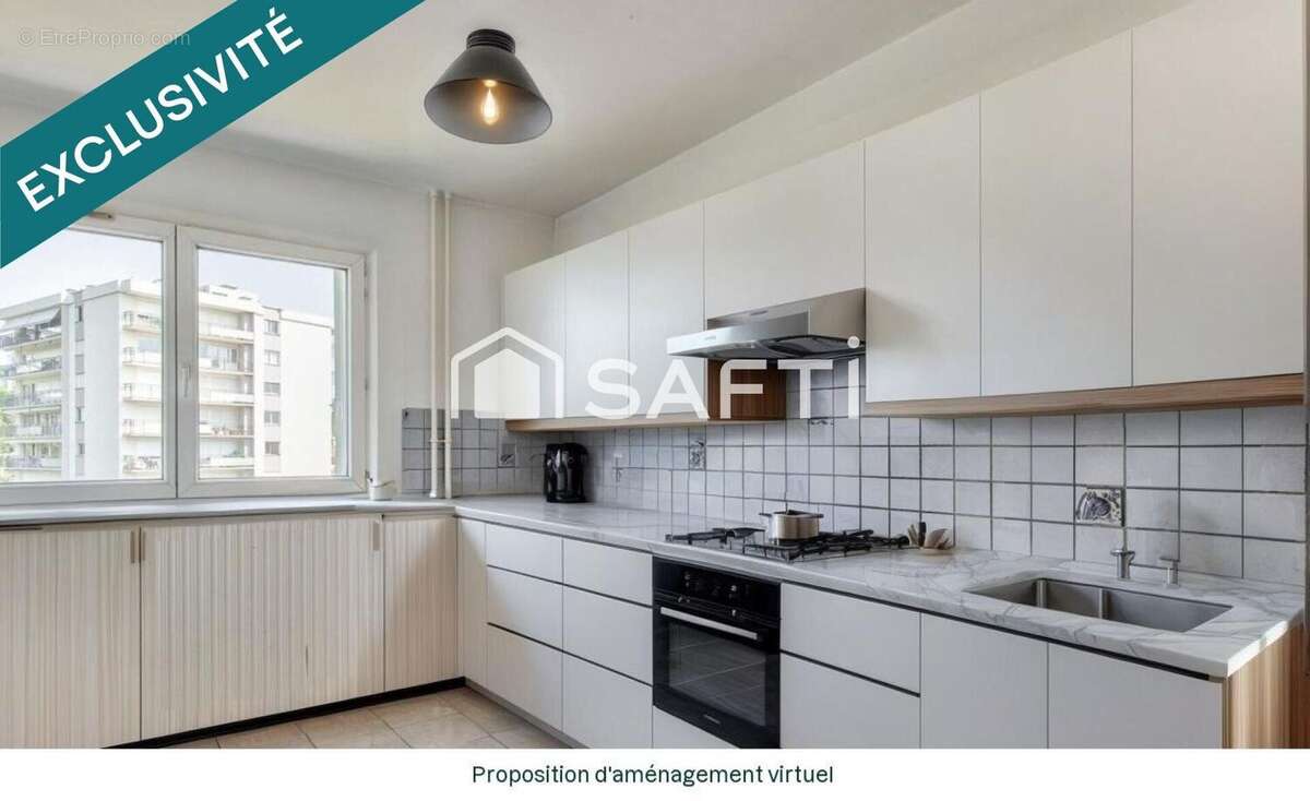 Photo 9 - Appartement à LYON-9E