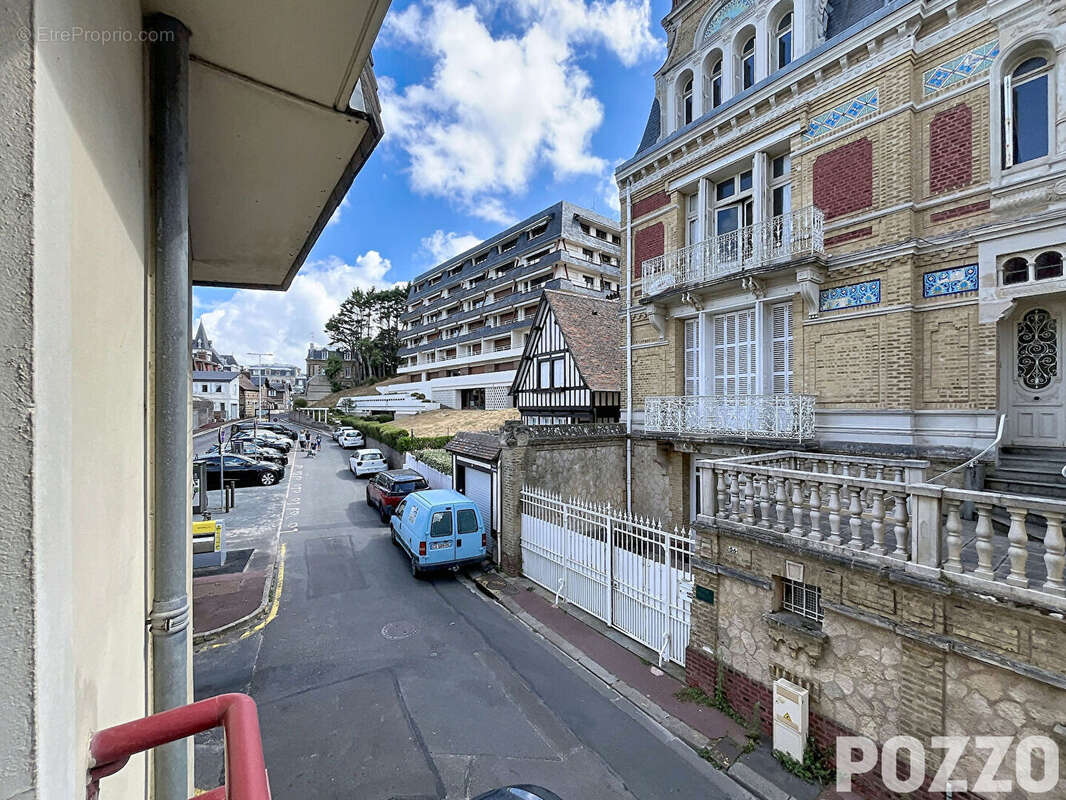 Appartement Trouville Sur Mer 1 pièce(s) 27.19 m2 - photo 3