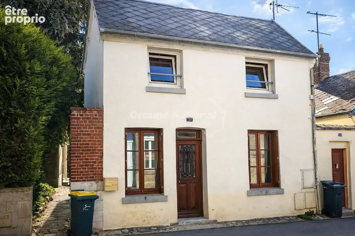 Maison à MERU