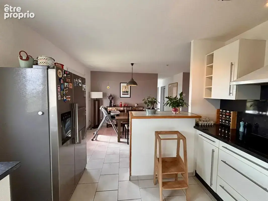 Maison de plain-pied de 84 m² avec terrain de 1 184 m² - Magny-Cours- 3 chambres - photo 7