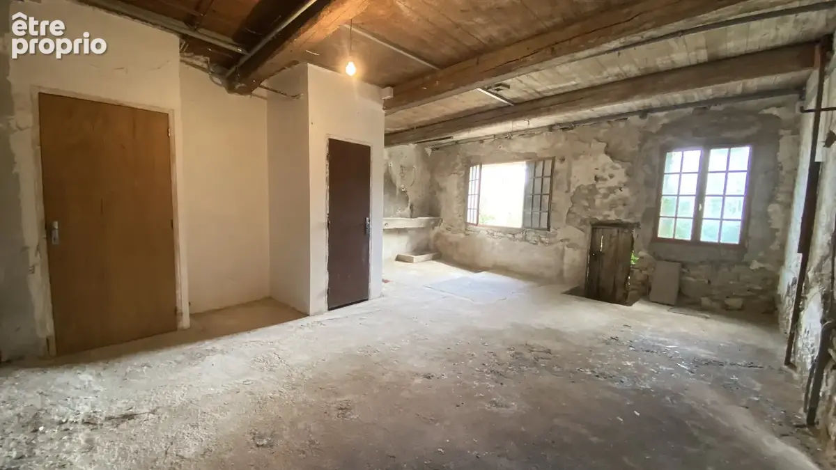 A vendre en exclusivité ensemble immobilier de 257 m2 à rénover avec jardin à Minerve - photo 9