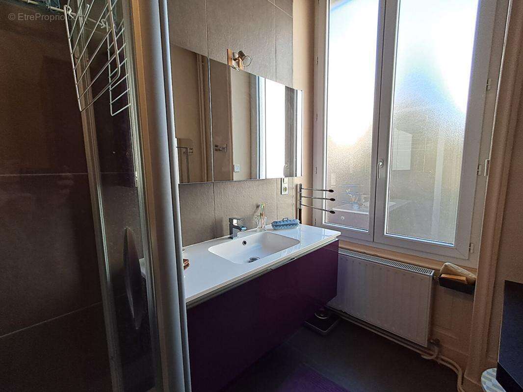 Appartement à CHALON-SUR-SAONE