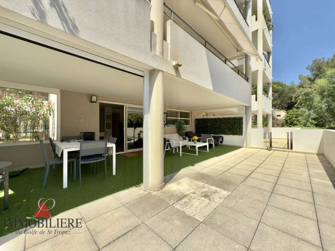 Appartement à SAINTE-MAXIME
