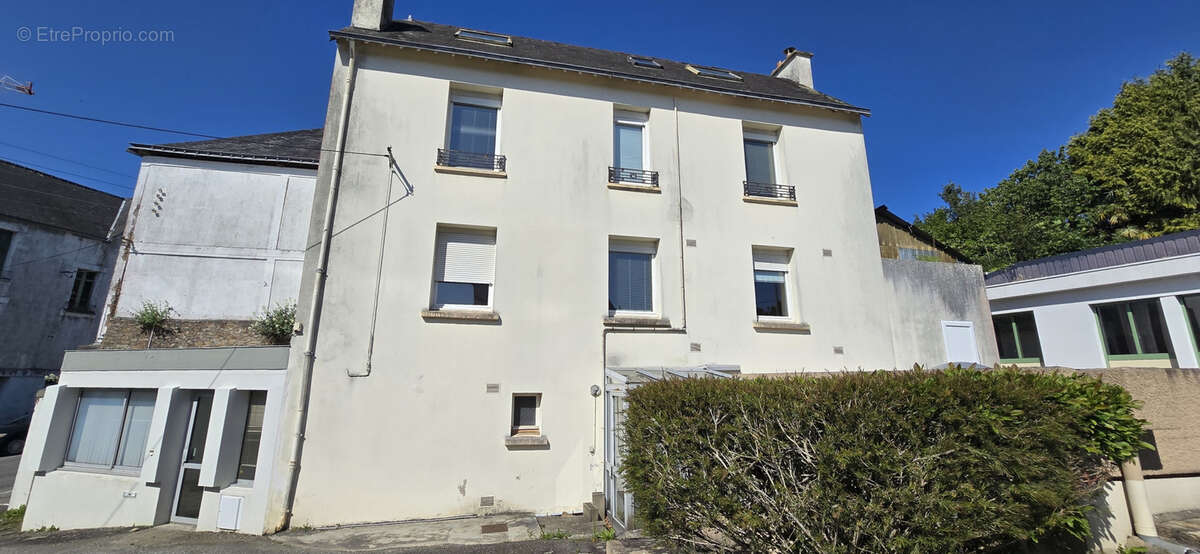 Maison à QUIMPERLE