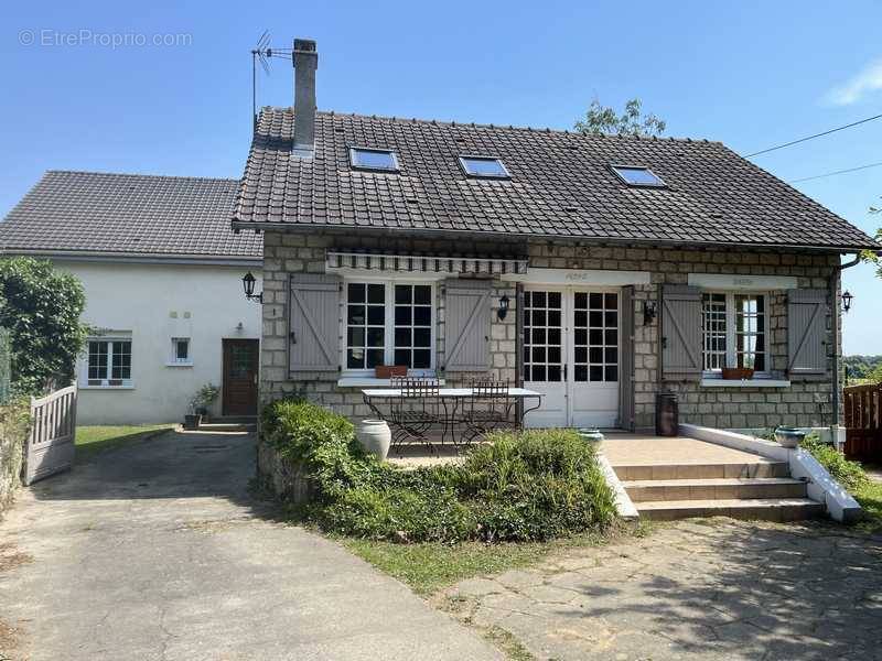 Maison à MAGNY-EN-VEXIN