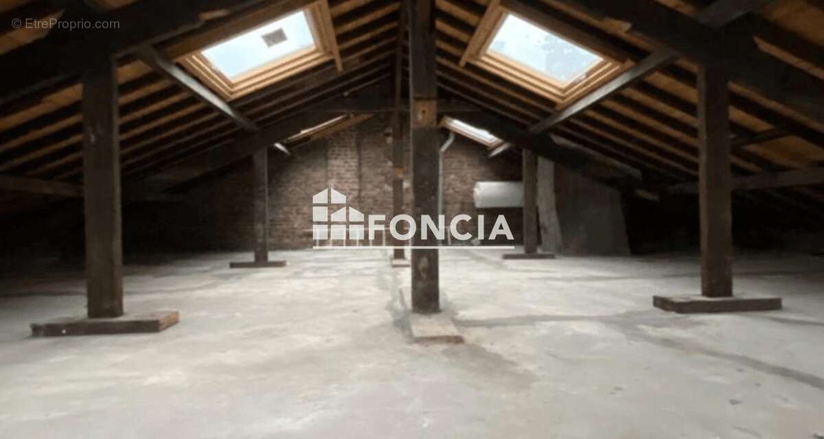 Appartement à ASNIERES-SUR-SEINE