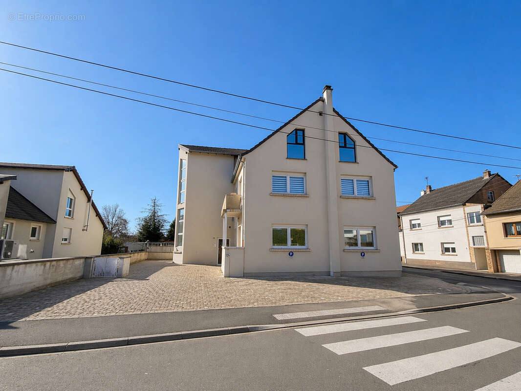 Appartement à L'HOPITAL