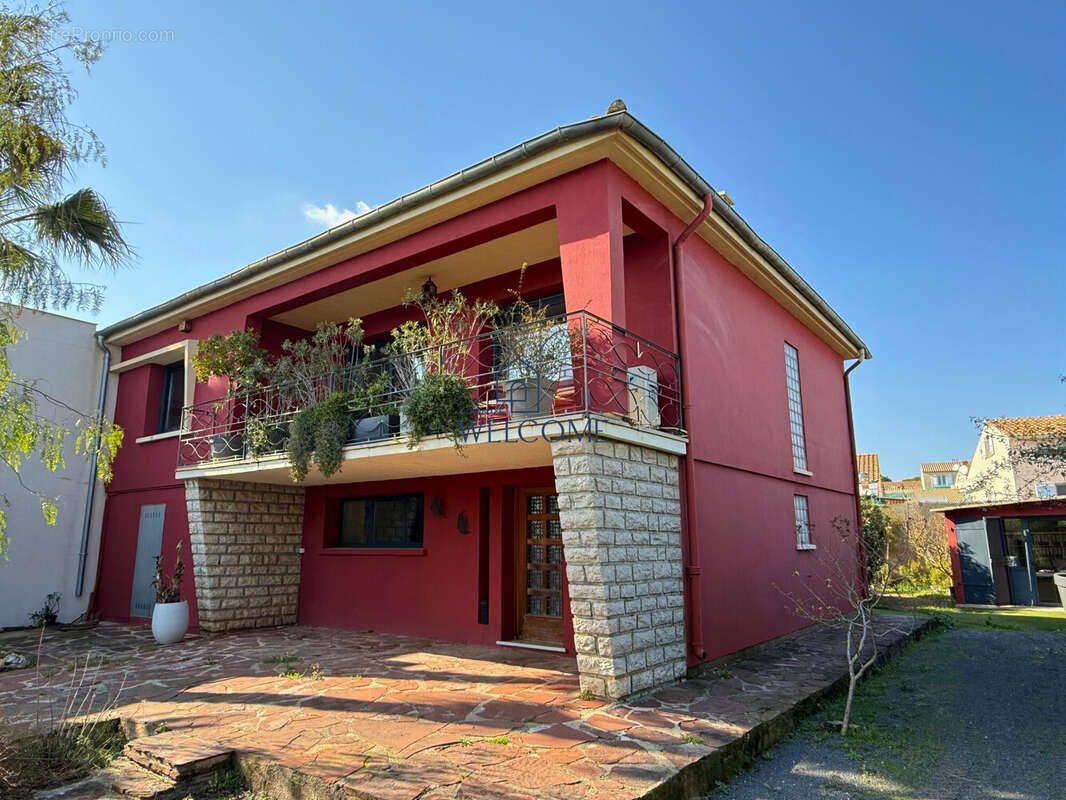Maison à VENDARGUES
