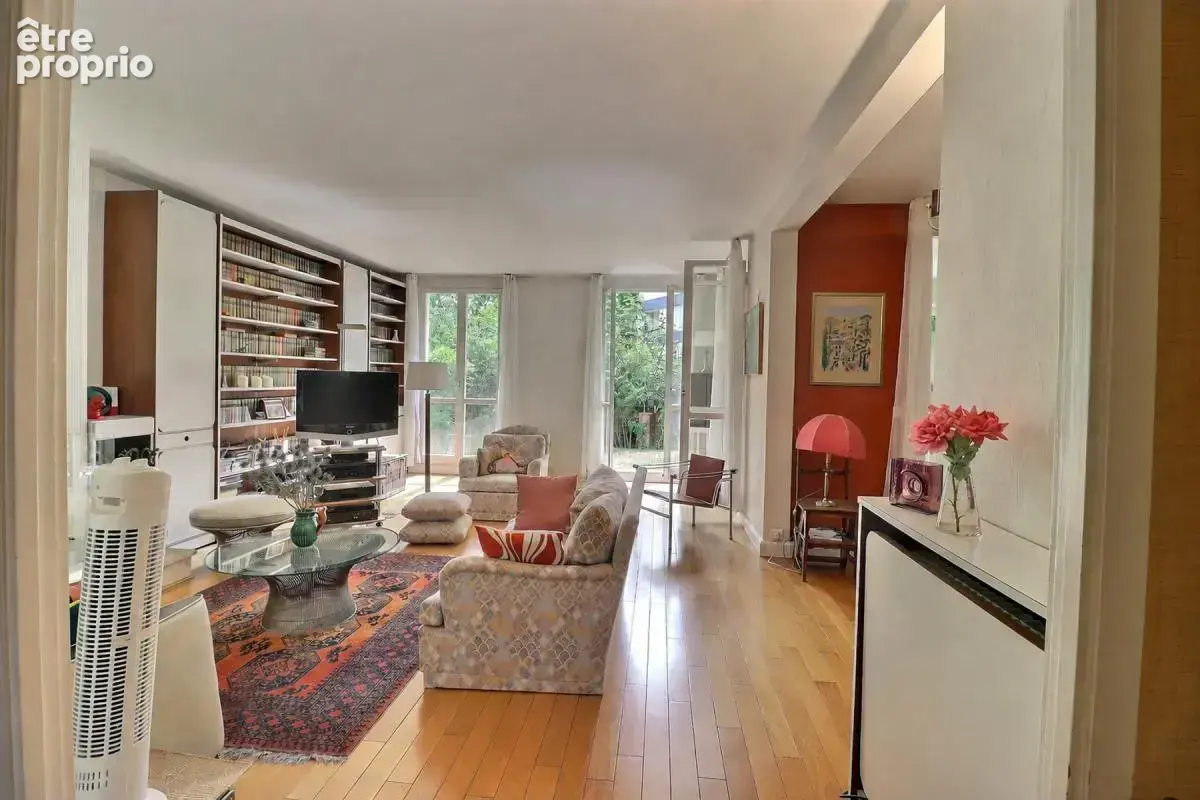 Appartement avec jardin et terrasse  de 168 m2- 4 chambres plus double séjour_ 676000€ Ìæî - photo 2