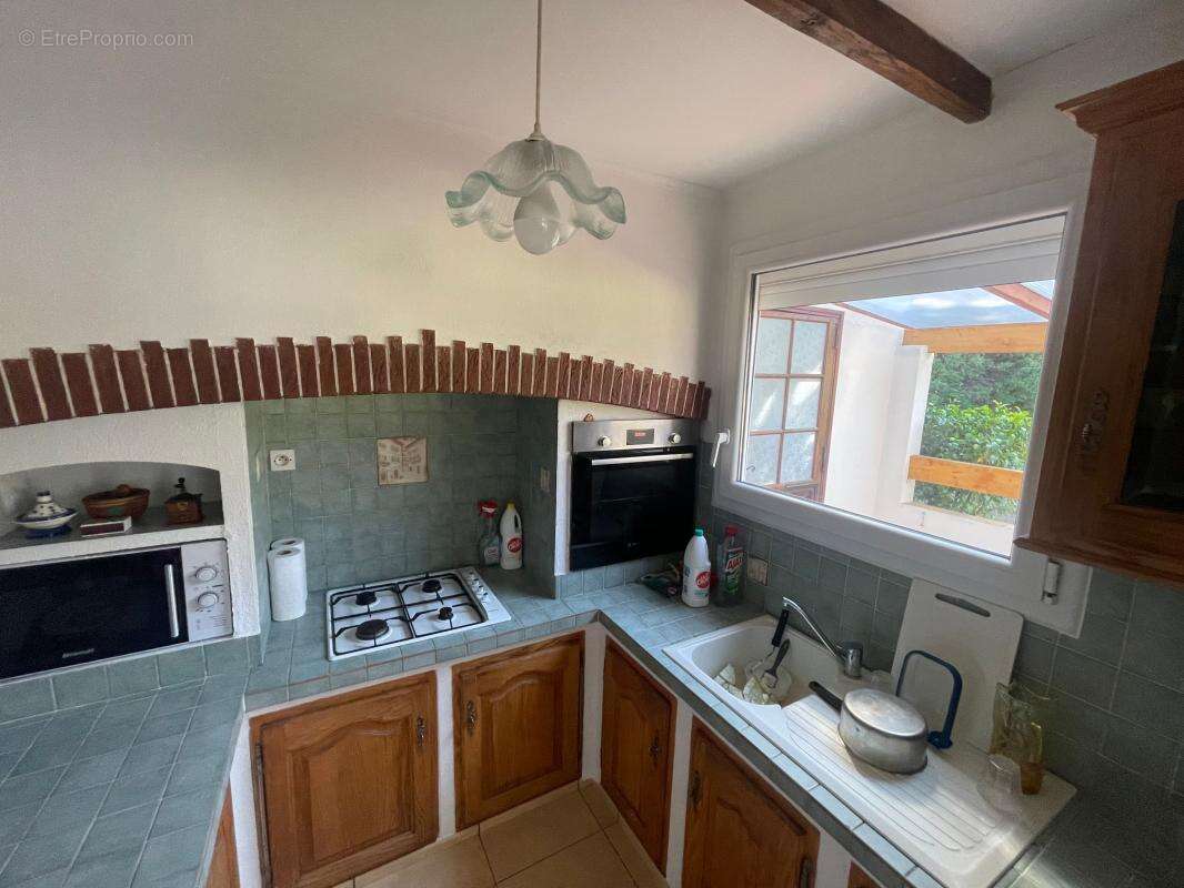 Maison à LA SEYNE-SUR-MER