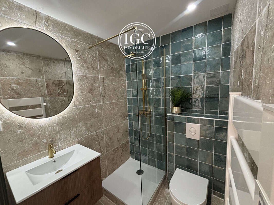 Appartement t3 - 46 m2 - chataeuneuf les martigues - photo 6