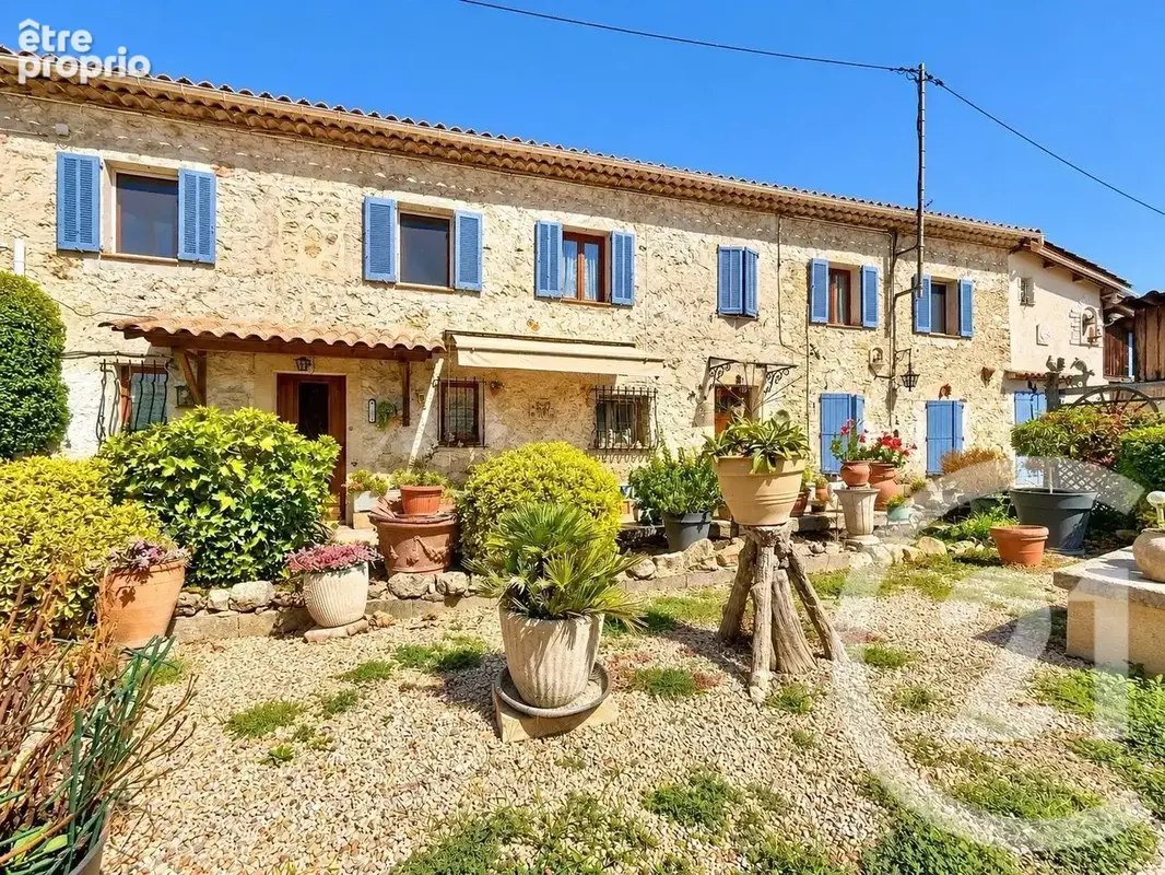 Photo Maison à Mougins au prix de 790 000€