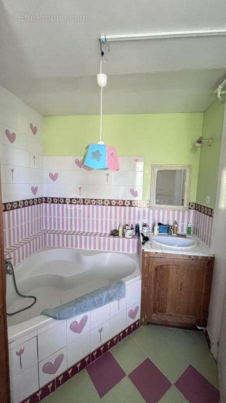 Maison à LA BACHELLERIE