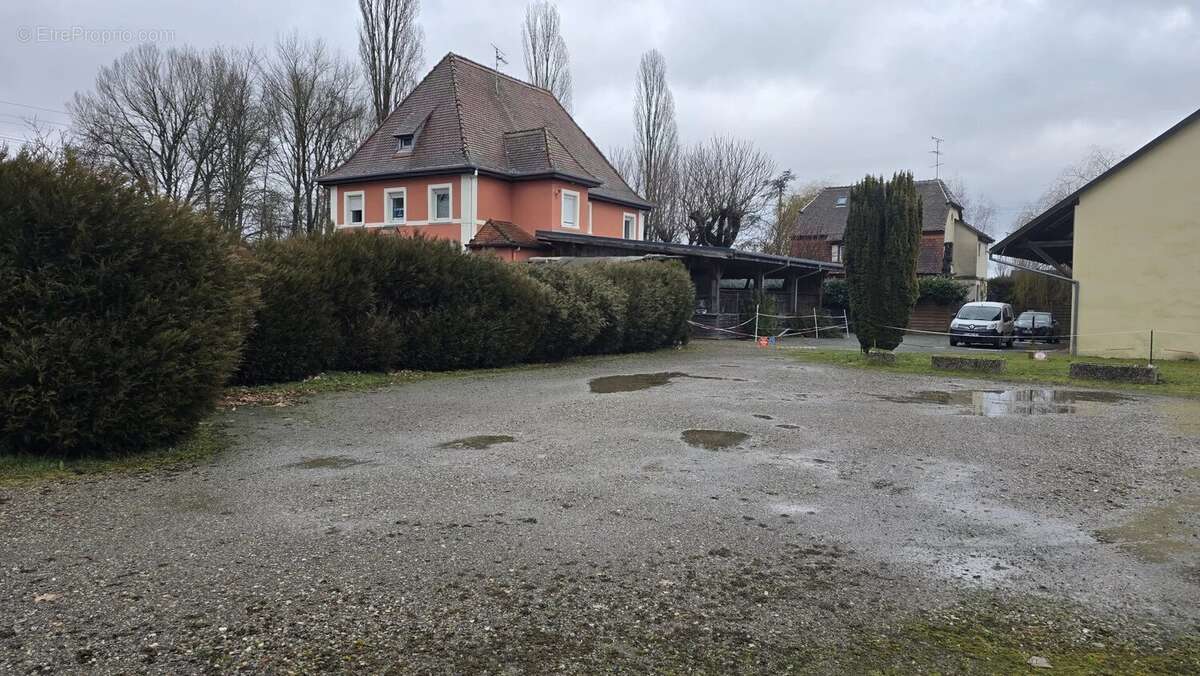 Appartement à BURNHAUPT-LE-HAUT