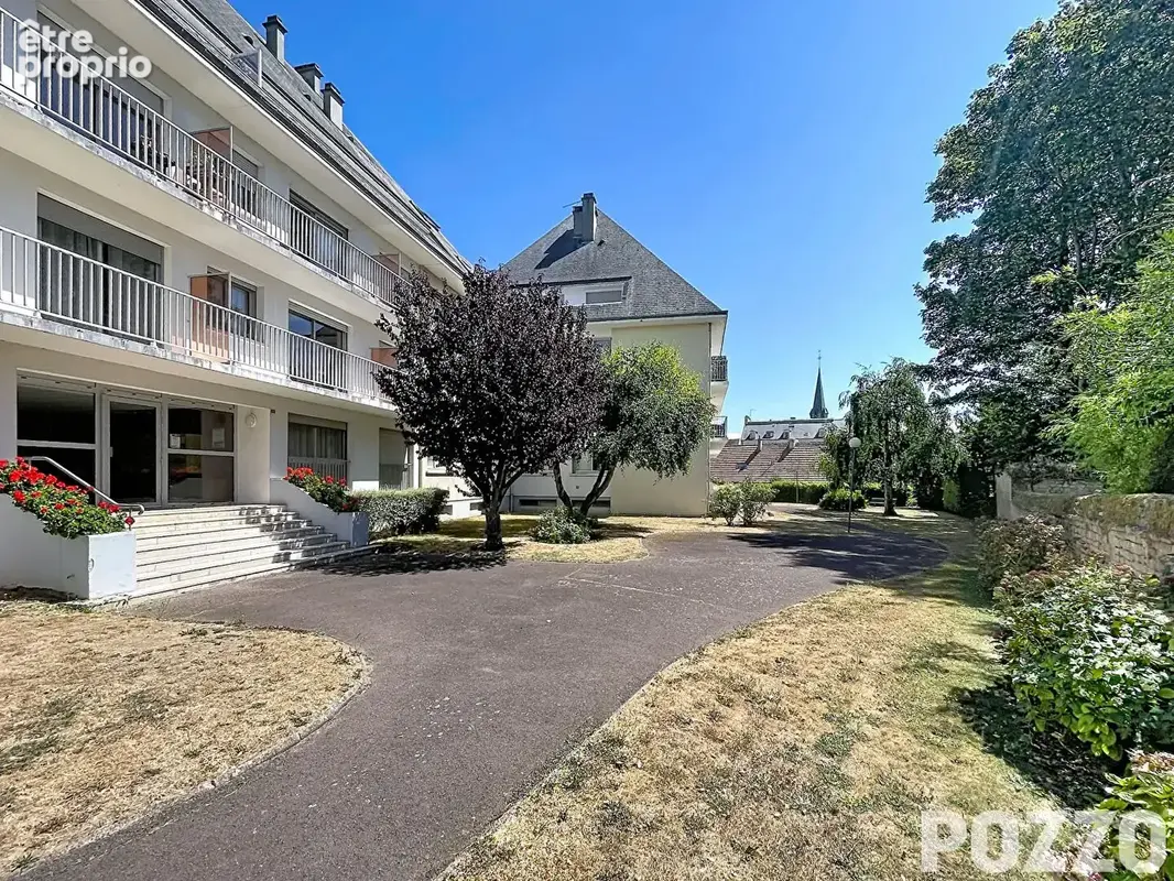 Appartement Caen 4 pièce(s) 85 m2 + Garage + Cave - photo 4