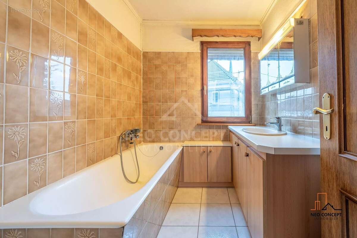 Maison à RITTERSHOFFEN