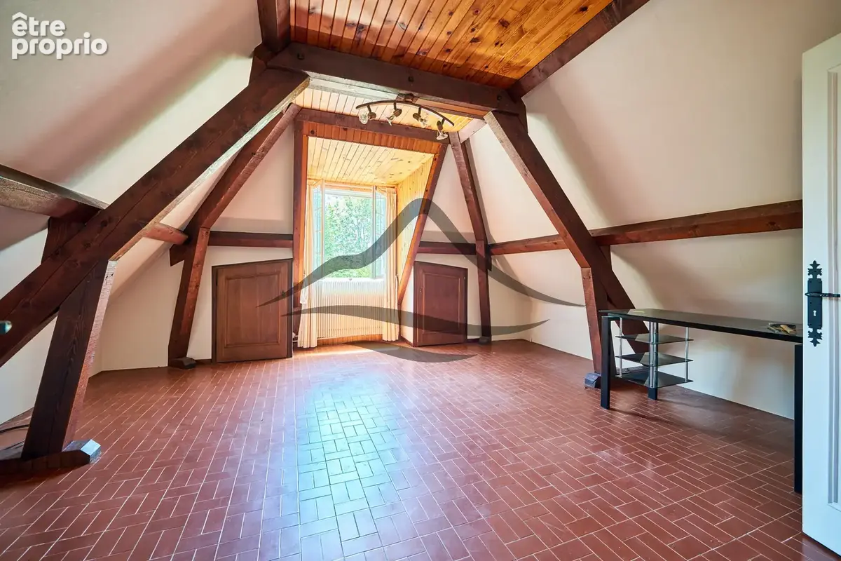 Pugny-Chatenod - Rare à la vente - Maison de caractère avec vue lac panoramique - photo 16