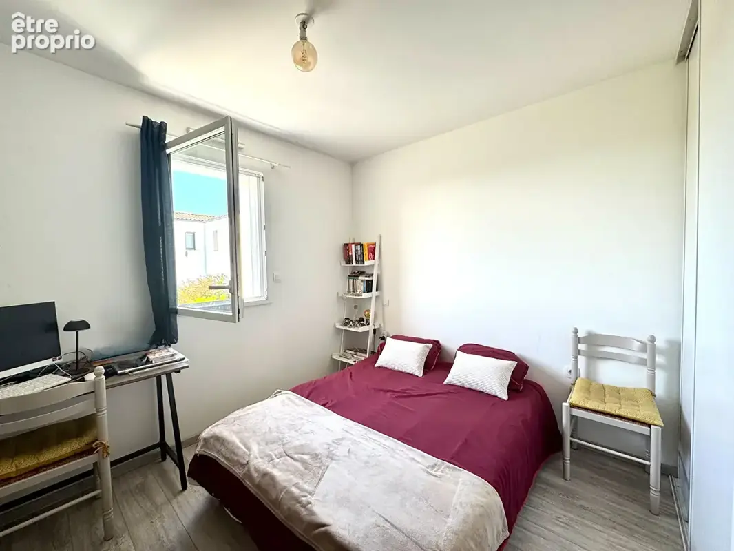 Appartement - Type 3 - Terrasse + parking - Dompierre-sur-Mer (Chagnolet) - photo 8
