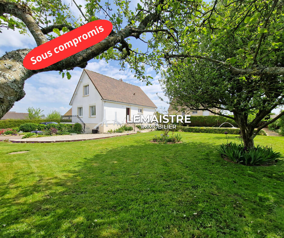 Maison à SAINT-ROMAIN-DE-COLBOSC