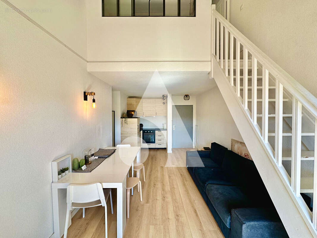 Appartement à AIX-EN-PROVENCE