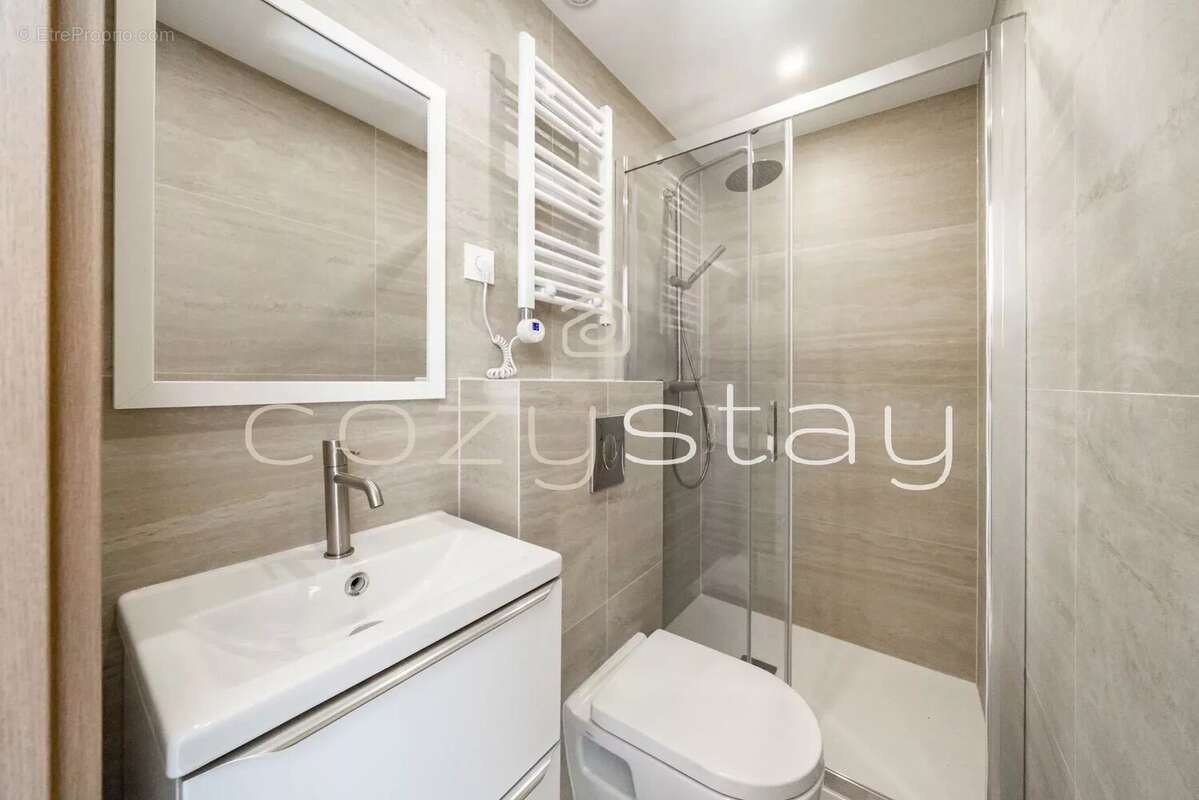 Appartement à MANDELIEU-LA-NAPOULE