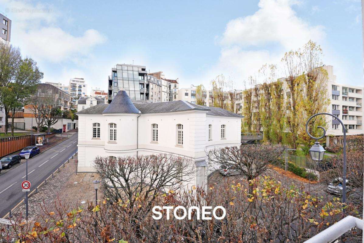 Appartement à ISSY-LES-MOULINEAUX