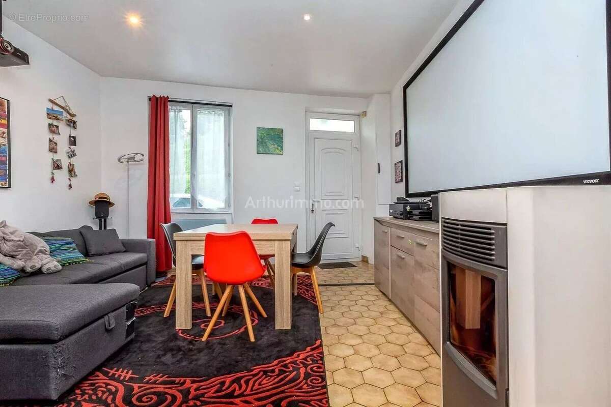 Maison à CORBELIN