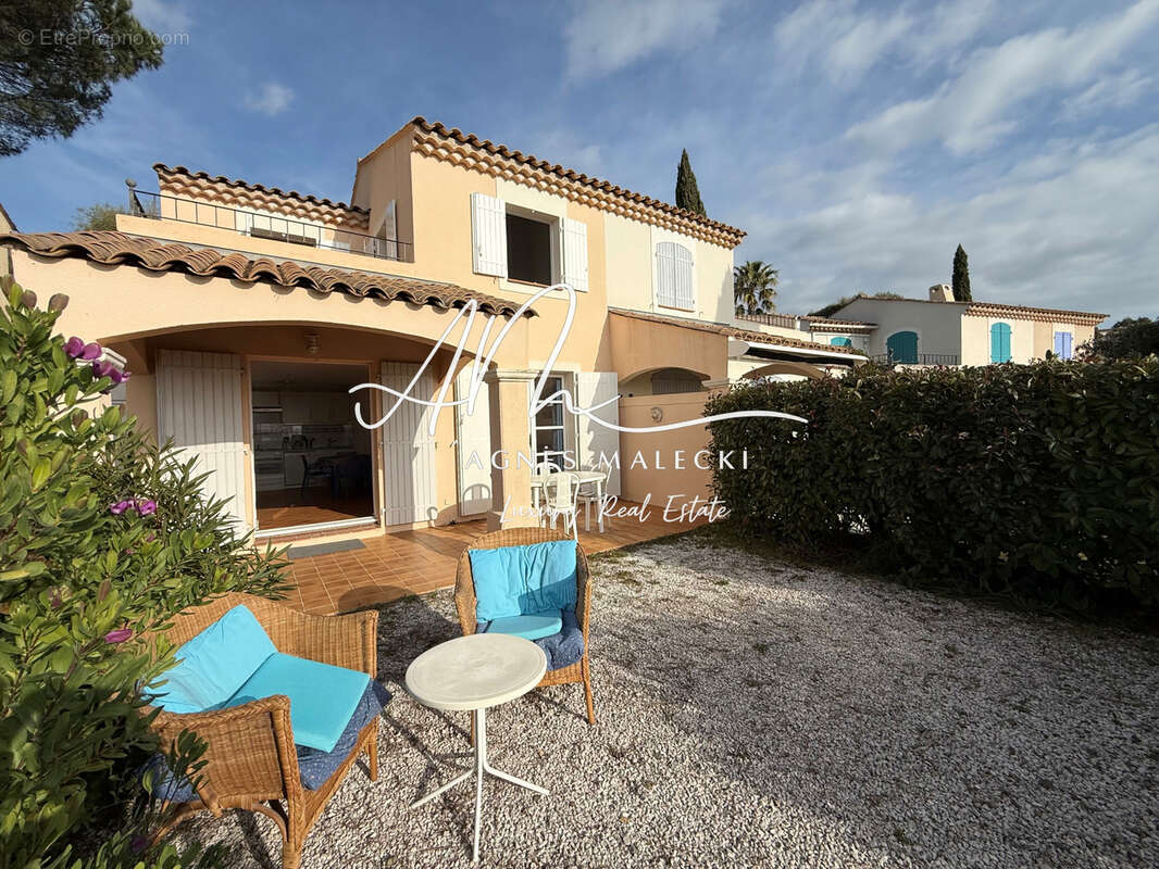 Maison à LA CROIX-VALMER