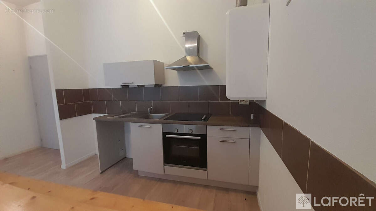 Appartement à SAINT-FLOUR