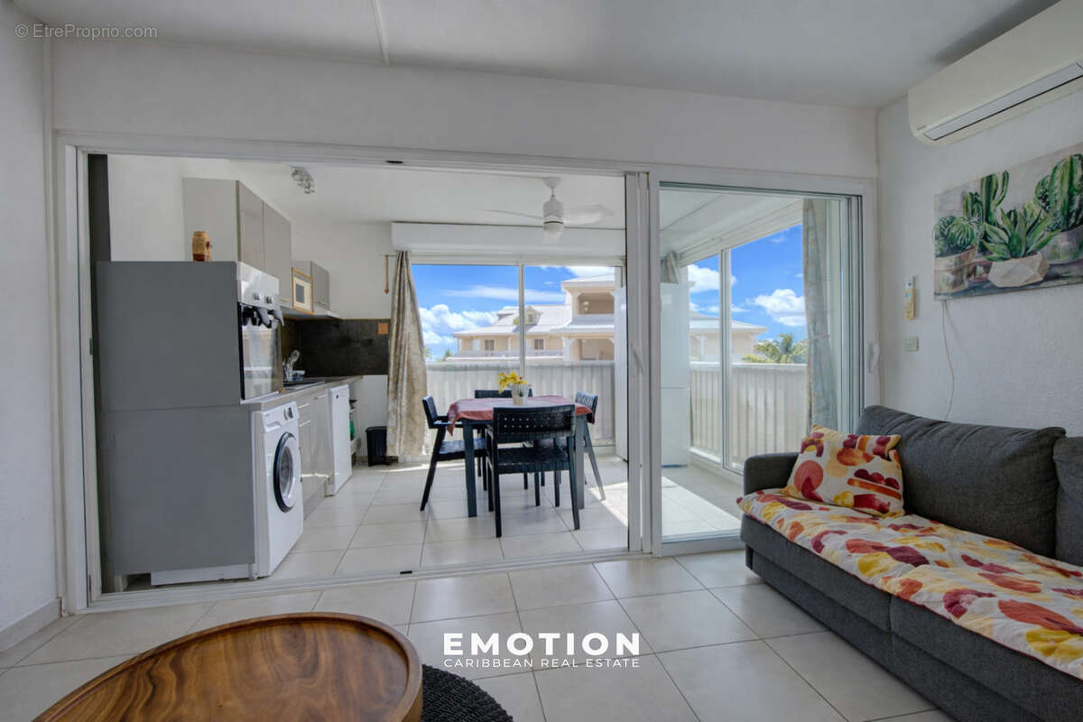 Appartement à SAINT-MARTIN