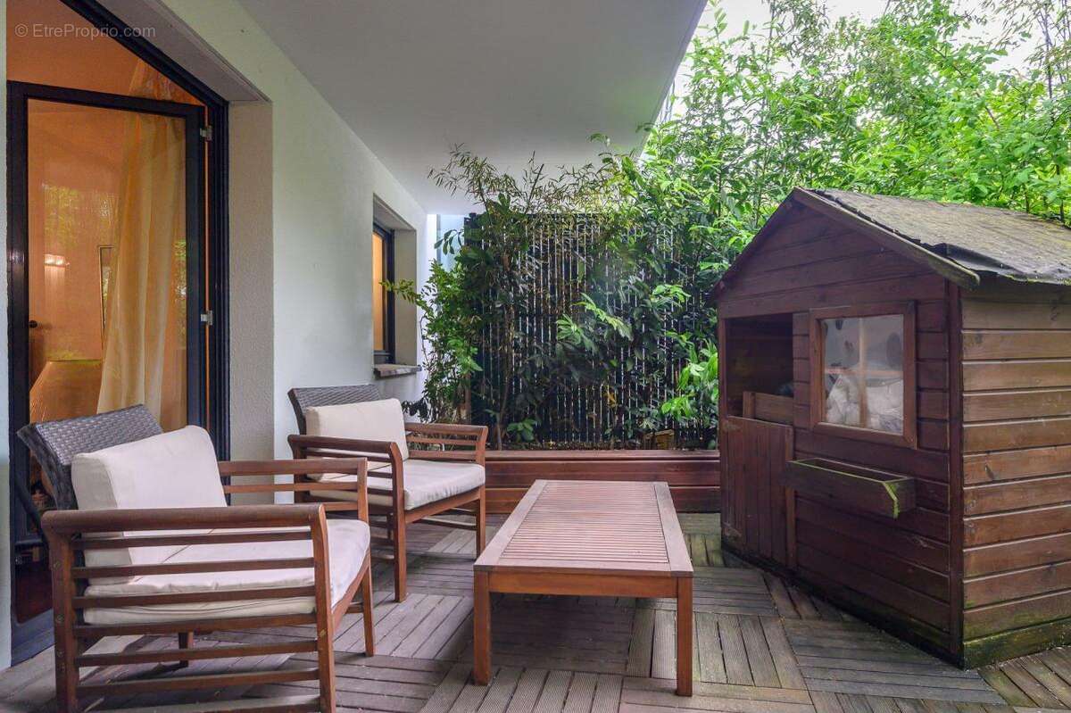 181 m² d'exception et 130 m² de terrasse à l'Orangerie - photo 16