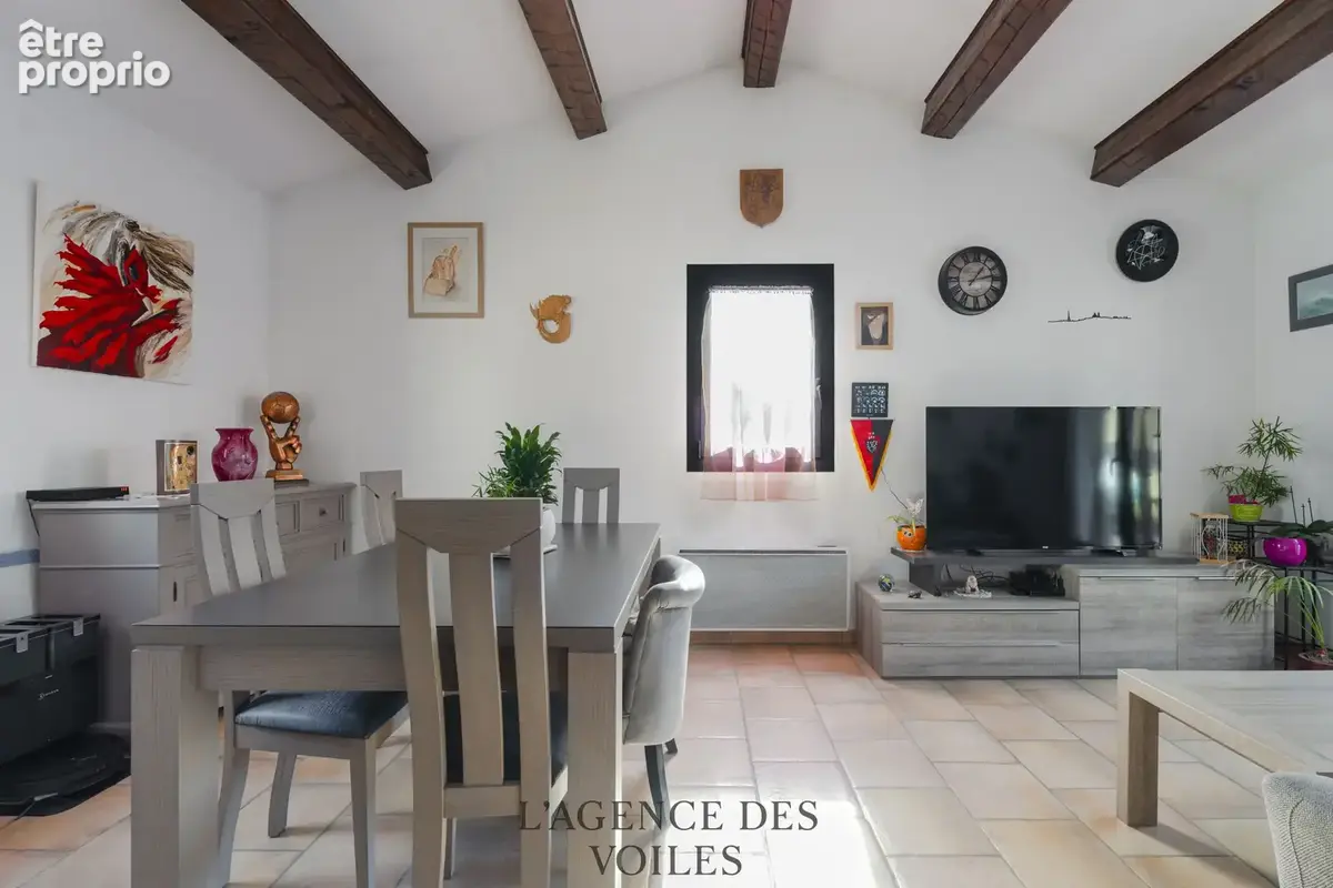 Villa T4 avec garage et piscine - photo 4