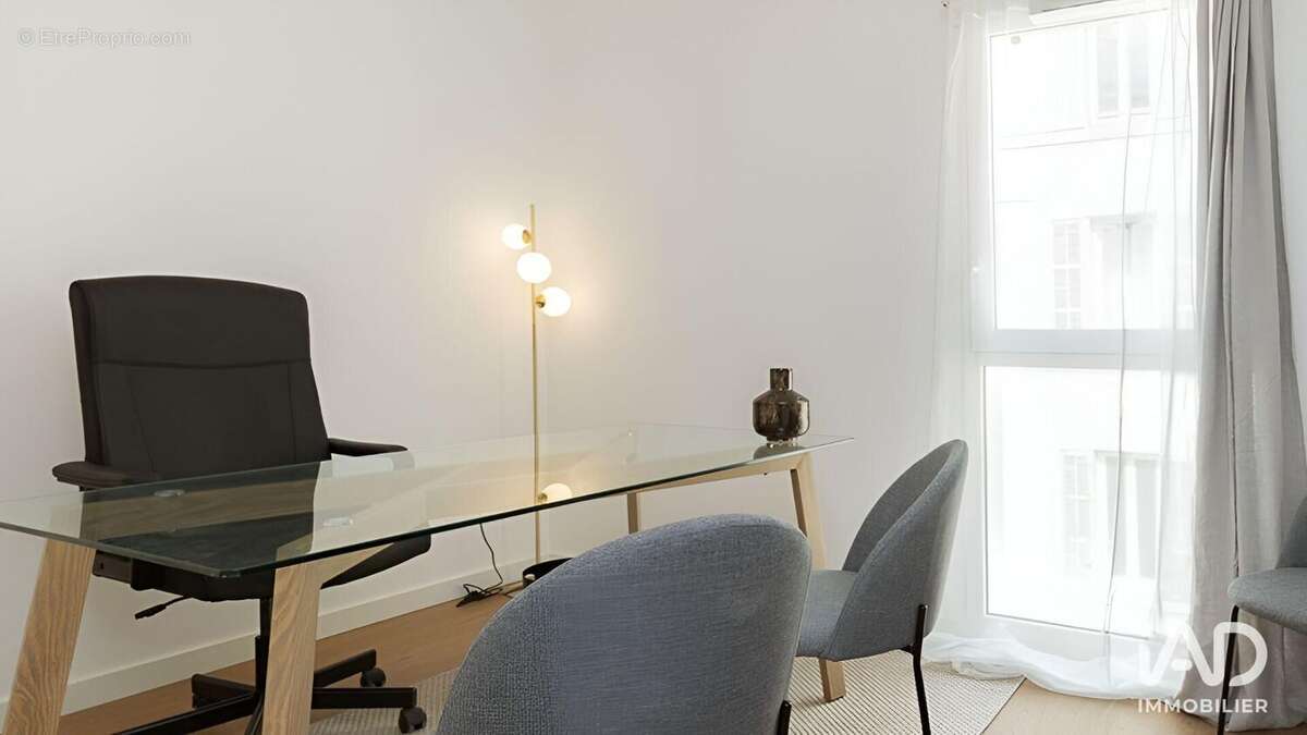 Photo 6 - Appartement à MARSEILLE-6E