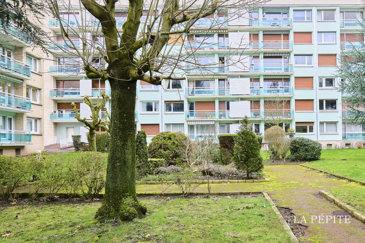 Appartement à VALENCIENNES