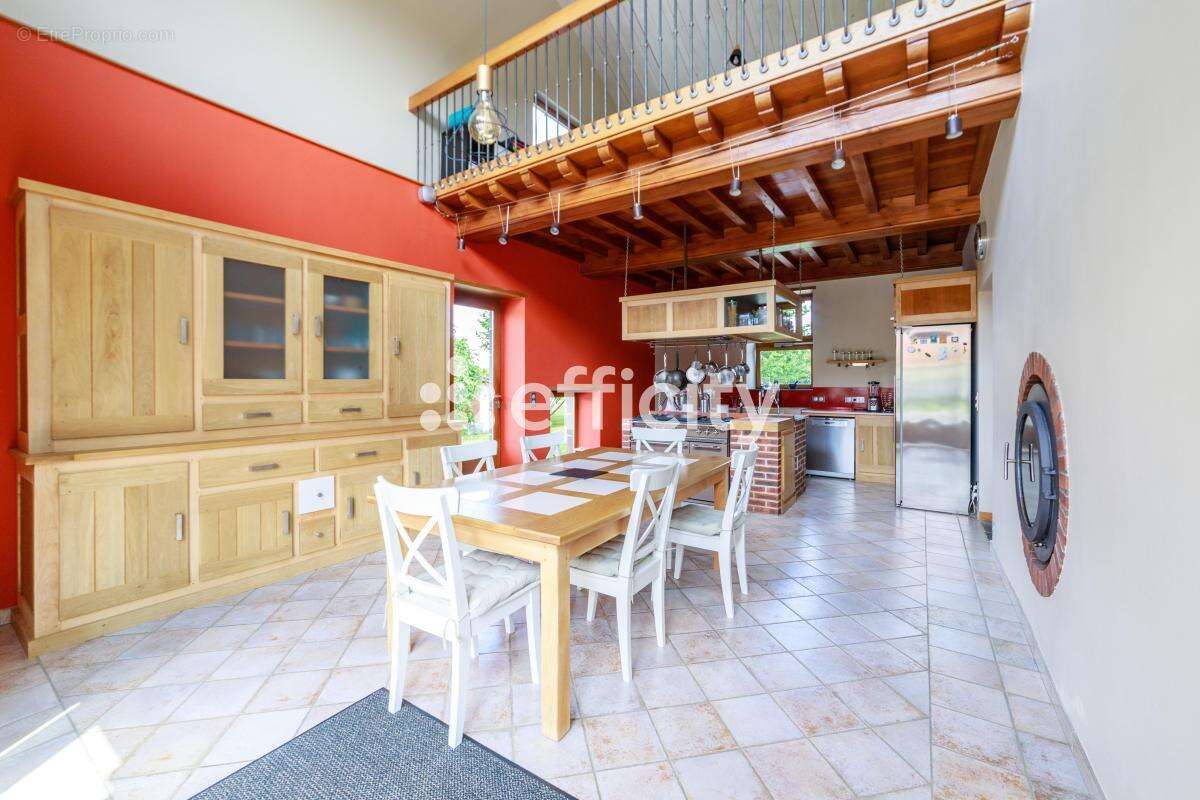 Maison à RANDAN